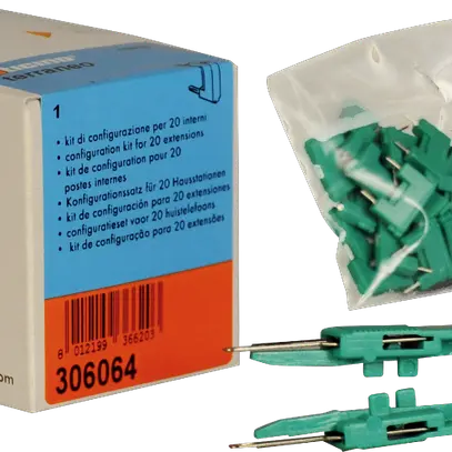 Kit de configuration Legrand 10 post.int.2 fil 