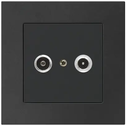 Presa antenna INC kallysto.pro R/TV 19dB 2GHz nero 