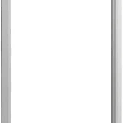 Cadre d'obturation Hager univers pour armoires murales IP30/P44 550×950mm 