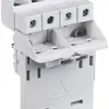 Einspeiseblock Legrand HX3plug125A, mit Neutralleiter links 