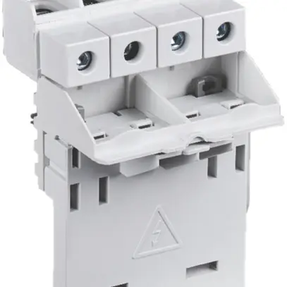 Einspeiseblock Legrand HX3plug125A, mit Neutralleiter links 