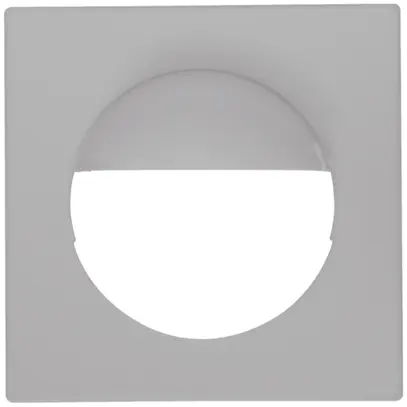 Kit frontale Luxomat per Kallysto grigio chiaro 