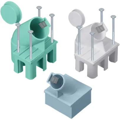 Manchon de protection pour coffrage ELTAG ABB 20mm blanc 