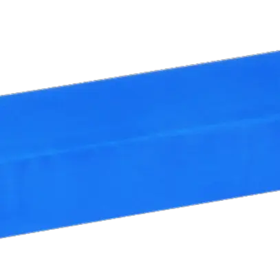 Gaine rétractable RNF 3000 18/6 bleu 