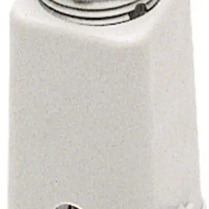 Scatola di spina Walther PROCON T700625MS, raccordo 1×M20, H=57mm, PA 