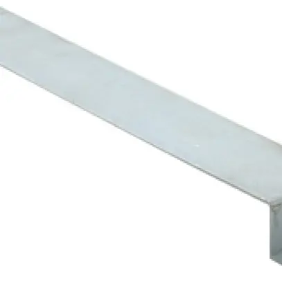 Befestigungsbride verz. zu Unterflurkanal 30×300mm Woertz 