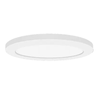 PIZZA CCT, ultrapiat. (15mm), Ø217mm IP20, 18W, 3000K, 1530lm 