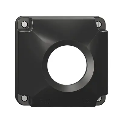 Coperchio NEVO p.rilevatore di movimento 360° NUP.Q, NAP.Q, c.guarnizione ne, ne 