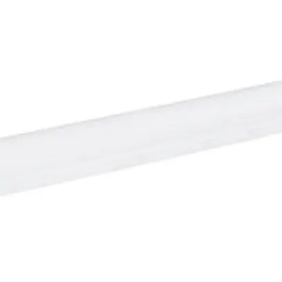 Diffusore Sylvania Resisto 1200×87×38mm policarbonato opale 3 pezzi 