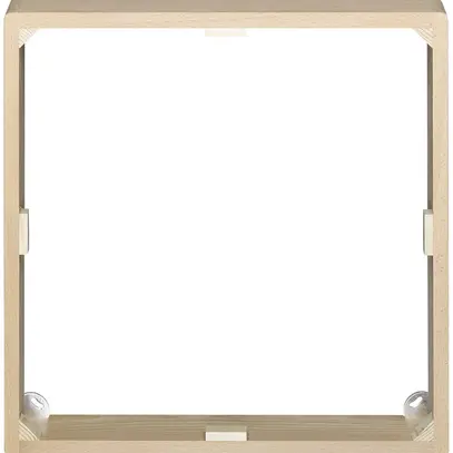 Quadro AP robusto 4×4 legno grezzo 