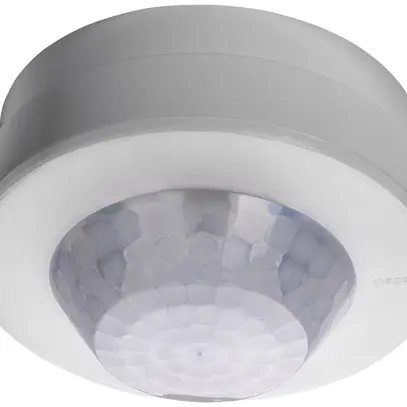 Rilevatore di movimento AP Hager 360° corridoio On/Off 