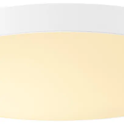 Plafonnier LED SLV MEDO 90, 119W 11560lm 3000K IP20 blanc 