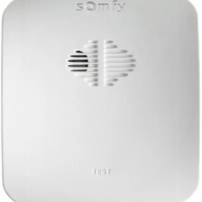 Rilevatore di fumo RF TaHoma® io 9VDC 85dB 868…870MHz IP20 