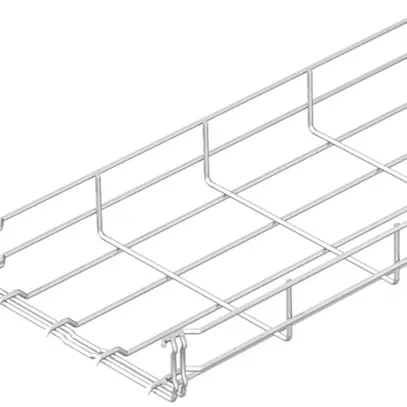 Canale a griglia Bettermann GR-Magic 500×55×3000mm zincato galvani. 