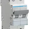 Disjoncteur Hager MCB quickconnect 2P 400V type C 16A Icn 6kA 2UM 