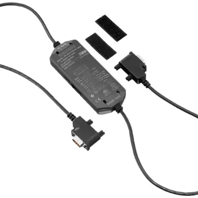Câble enfichable Siemens SINAUT PPI/Modem, pour la connexion de MD720-3 à S7-200 