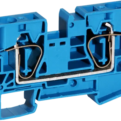 Morsetto di passaggio 0.2…25mm² blu ST 16 BU 