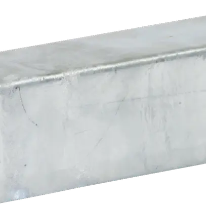 Canal protection de câbles acier 45×45mm 