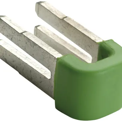 Pont Hager pour borne enfichable PE pour borne QuickConnect 10 pièces 