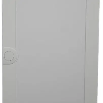 Porte avec fentes Hager volta WLAN AP 4-rangées 280×620×15mm blanc 
