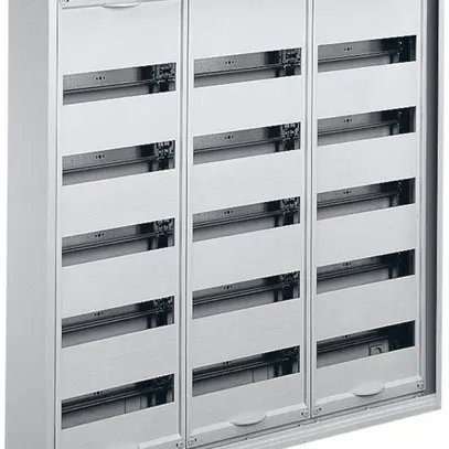 Distributore AP Hager univers 4 file 192UM IP30 1050×650×160mm 