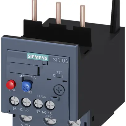 Disjoncteur moteur Siemens SIRIUS 3RU2 S2 CLASS 10A 62…73A à vis 