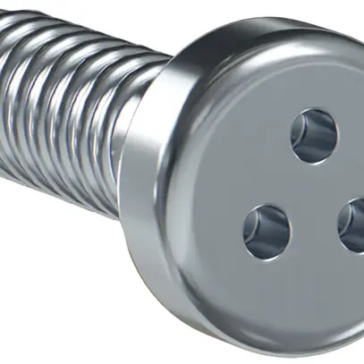 Vite ELEMENT M4 Ø4×22mm Pan-Head 3 fori 