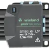 Alimentation Wieland gesis NRG SIGNAL pour câble rond 