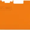 Paroi de fermetur.WAGO TopJob-S orange 2P pour série 2004 