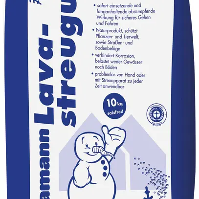 Sable de lave CIMCO sac 10kg 