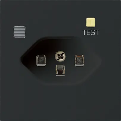 Presa kallysto A T23 FI 30mA nero 