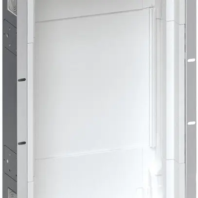 Coffret Hager 3-rangées 1-champ 36UM IP30 300×500×110mm 