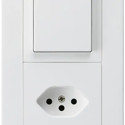 Combinazione INC I-I 3/1P+T13 bianco kallysto.pro 