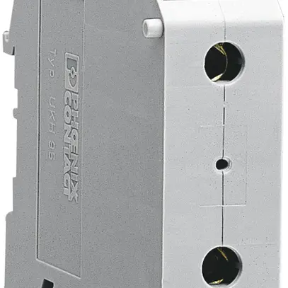 Borne de passage Hager 25…95mm², gris 