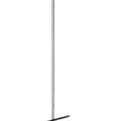 Kit di palo captatore Flury FL 87 Al L=1500mm,1 pezzo, indipendente 