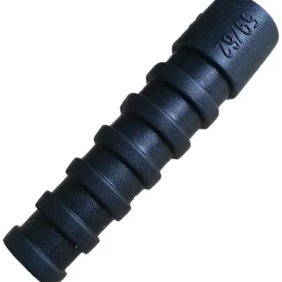 Knickschutztülle für RGU59B/62A schwarz 