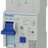 Disgiuntore differenziale Doepke DRCBO 2P 230V 0.1A C HP 32A 6kA 2.5UM 
