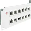 Pannello di distribuzione 19" ITT RJ45 2UA 32 prese 