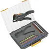 Assortimento utensile di serraggio Weidmüller STRIPAX-Plus, codice colore: WM 