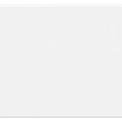 Plaquette indicatrice STANDARDdue 5-6, pour sortie plate, 10 pièces, blanc 