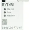 Module de communication AMD Eaton EASY-COM-RTU-M1 Modbus RTU 