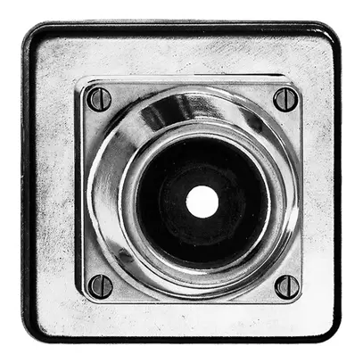 Interruttore pulsante INC bagnato 3/1P, Al natura 