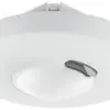 Rilevatore di movimento INC Steinel HF 3360-R KNX V3 rotondo bianco 