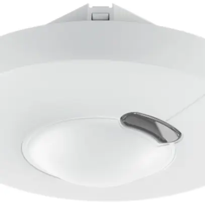 Rilevatore di movimento INC Steinel HF 3360-R KNX V3 rotondo bianco 