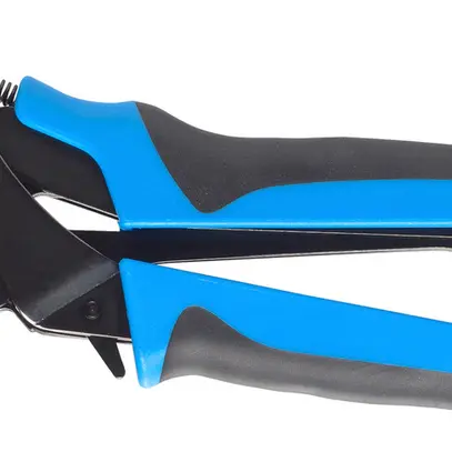 Outil à sertir BM pour fiche à sertir RJ45 FANTON 220×75×27mm 0.6kg 