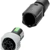 Connecteur enfichable PX IPD PL douille 5P 17.5A 600V 0.5…2.5mm² no IP66 
