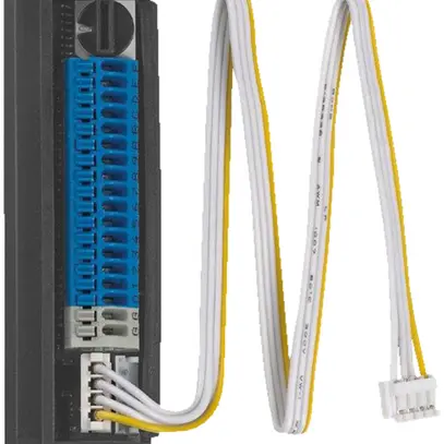 Estensione per tasti Hager audio-bus, 16 utenti 