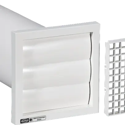 Wand-Einbausatz Helios 