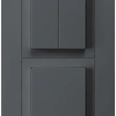 Combinaison ENC I-I 1/1P+3/1P anthracite kallysto.trend 