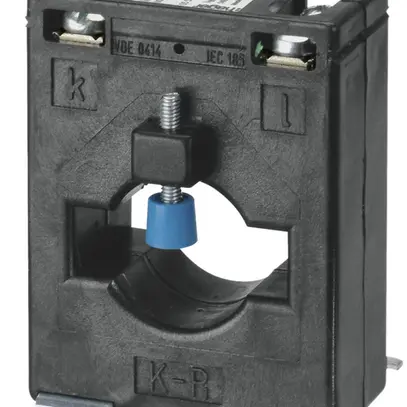 Transformateur de courant Hager 1 pôle grandeur 113 300/5A 5VA classe 1 